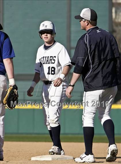 Thumbnail 3 in Plano West vs. Flower Mound photogallery.
