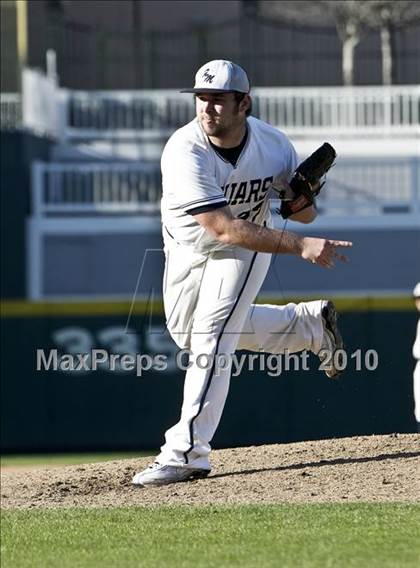 Thumbnail 3 in Plano West vs. Flower Mound photogallery.
