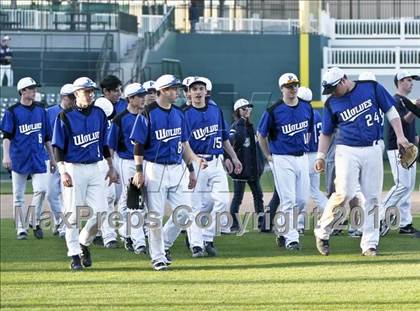 Thumbnail 2 in Plano West vs. Flower Mound photogallery.