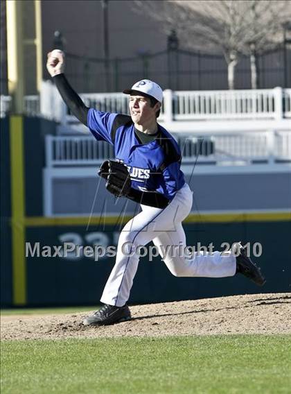 Thumbnail 1 in Plano West vs. Flower Mound photogallery.