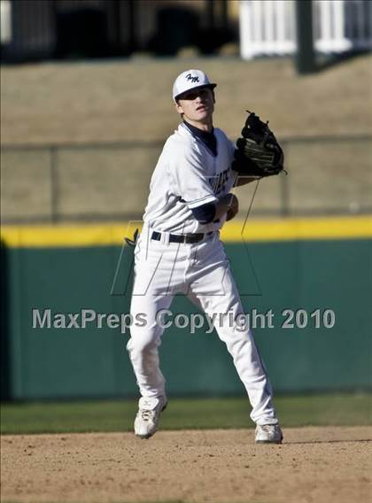 Thumbnail 3 in Plano West vs. Flower Mound photogallery.