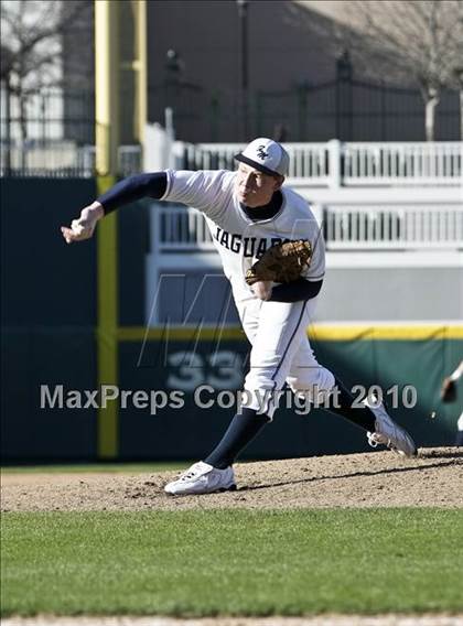 Thumbnail 2 in Plano West vs. Flower Mound photogallery.