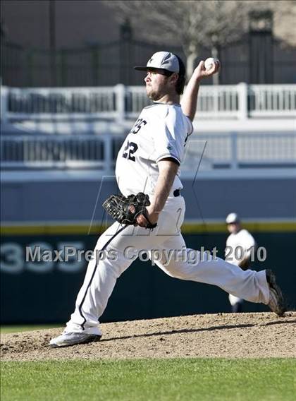 Thumbnail 3 in Plano West vs. Flower Mound photogallery.