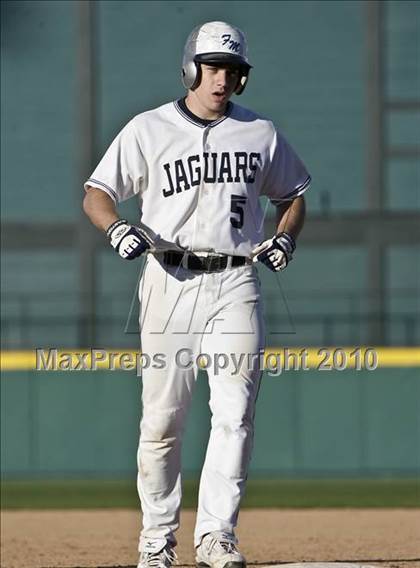 Thumbnail 1 in Plano West vs. Flower Mound photogallery.