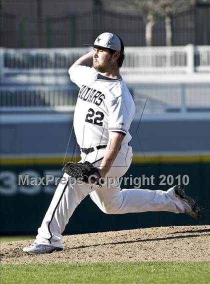 Thumbnail 3 in Plano West vs. Flower Mound photogallery.