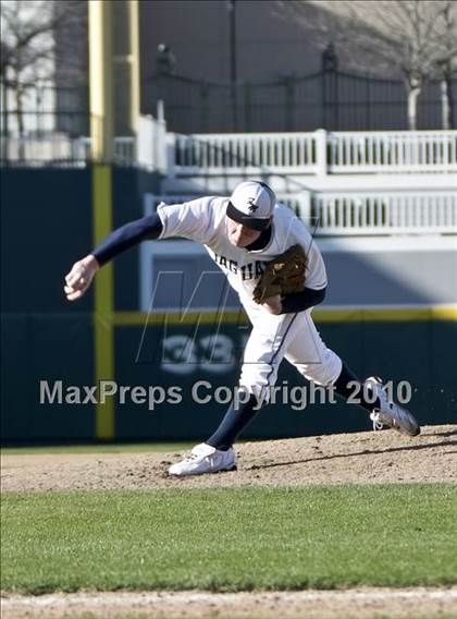 Thumbnail 3 in Plano West vs. Flower Mound photogallery.