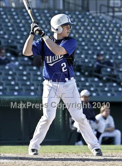 Thumbnail 3 in Plano West vs. Flower Mound photogallery.