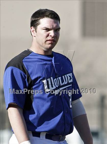 Thumbnail 3 in Plano West vs. Flower Mound photogallery.