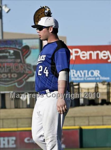 Thumbnail 1 in Plano West vs. Flower Mound photogallery.