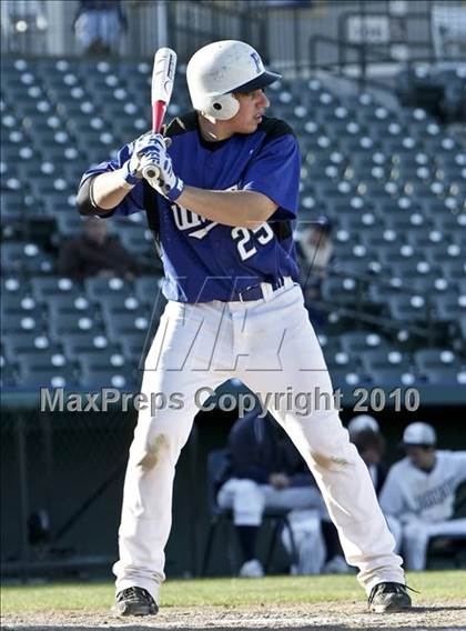 Thumbnail 2 in Plano West vs. Flower Mound photogallery.
