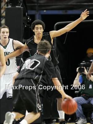 Thumbnail 2 in Archbishop Mitty vs. Palo Alto (CIF NorCal D2 Final) photogallery.