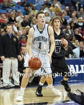 Thumbnail 3 in Archbishop Mitty vs. Palo Alto (CIF NorCal D2 Final) photogallery.