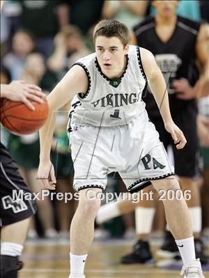 Thumbnail 1 in Archbishop Mitty vs. Palo Alto (CIF NorCal D2 Final) photogallery.