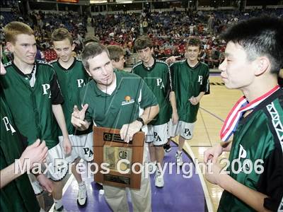Thumbnail 1 in Archbishop Mitty vs. Palo Alto (CIF NorCal D2 Final) photogallery.