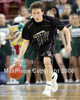 Thumbnail 3 in Archbishop Mitty vs. Palo Alto (CIF NorCal D2 Final) photogallery.