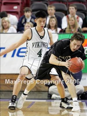 Thumbnail 2 in Archbishop Mitty vs. Palo Alto (CIF NorCal D2 Final) photogallery.