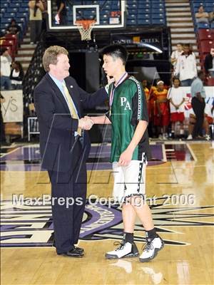 Thumbnail 1 in Archbishop Mitty vs. Palo Alto (CIF NorCal D2 Final) photogallery.