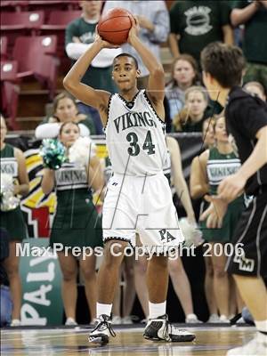 Thumbnail 2 in Archbishop Mitty vs. Palo Alto (CIF NorCal D2 Final) photogallery.