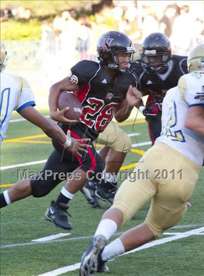 Thumbnail 2 in El Camino Real @ Harvard-Westlake photogallery.