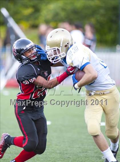 Thumbnail 3 in El Camino Real @ Harvard-Westlake photogallery.