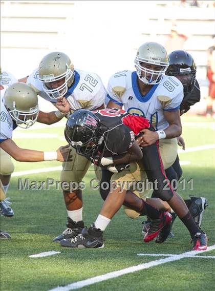 Thumbnail 2 in El Camino Real @ Harvard-Westlake photogallery.