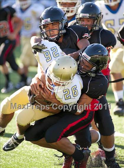 Thumbnail 3 in El Camino Real @ Harvard-Westlake photogallery.