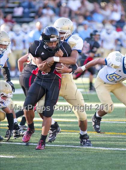 Thumbnail 1 in El Camino Real @ Harvard-Westlake photogallery.