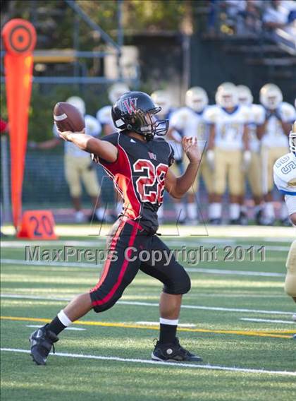 Thumbnail 2 in El Camino Real @ Harvard-Westlake photogallery.