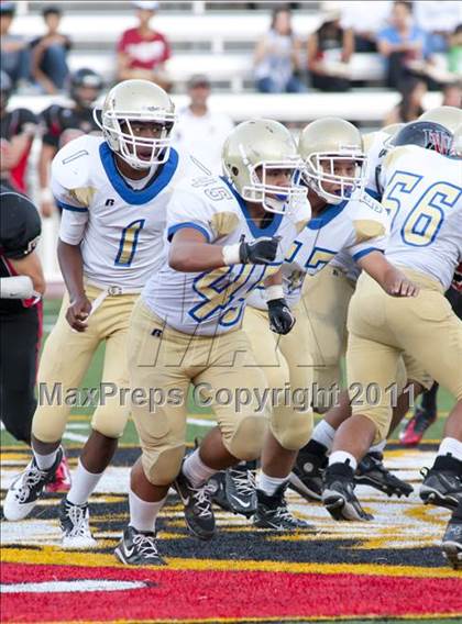 Thumbnail 1 in El Camino Real @ Harvard-Westlake photogallery.