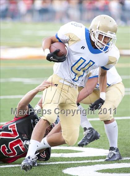 Thumbnail 1 in El Camino Real @ Harvard-Westlake photogallery.