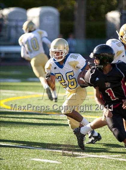 Thumbnail 1 in El Camino Real @ Harvard-Westlake photogallery.