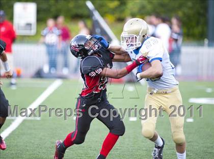 Thumbnail 1 in El Camino Real @ Harvard-Westlake photogallery.