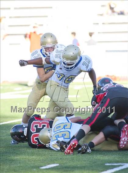 Thumbnail 1 in El Camino Real @ Harvard-Westlake photogallery.