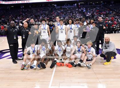 Thumbnail 1 in Oakland Tech (CIF State D2 Awards) photogallery.