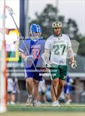 Photo from the gallery "Athens Drive @ Pinecrest (NCHSAA 4A East Round 2)"