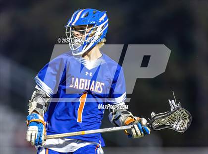 Thumbnail 2 in Athens Drive @ Pinecrest (NCHSAA 4A East Round 2) photogallery.