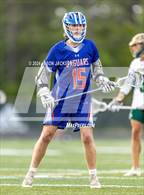 Photo from the gallery "Athens Drive @ Pinecrest (NCHSAA 4A East Round 2)"