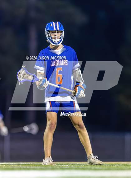 Thumbnail 1 in Athens Drive @ Pinecrest (NCHSAA 4A East Round 2) photogallery.