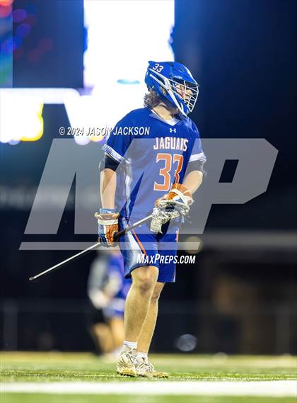 Thumbnail 2 in Athens Drive @ Pinecrest (NCHSAA 4A East Round 2) photogallery.