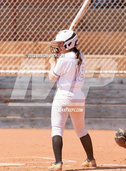 Thumbnail 1 in Clark vs Moapa Valley (NIAA 3A Southern Round 1) photogallery.