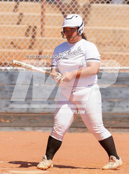 Thumbnail 1 in Clark vs Moapa Valley (NIAA 3A Southern Round 1) photogallery.