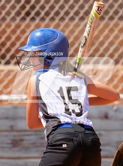 Thumbnail 3 in Clark vs Moapa Valley (NIAA 3A Southern Round 1) photogallery.