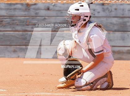 Thumbnail 2 in Clark vs Moapa Valley (NIAA 3A Southern Round 1) photogallery.