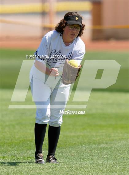 Thumbnail 3 in Clark vs Moapa Valley (NIAA 3A Southern Round 1) photogallery.