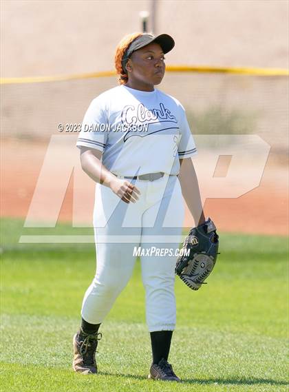 Thumbnail 1 in Clark vs Moapa Valley (NIAA 3A Southern Round 1) photogallery.