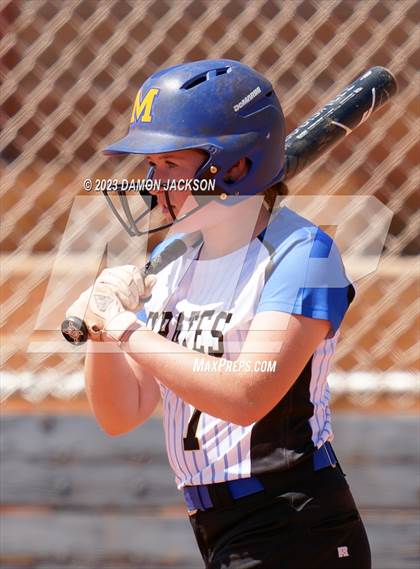 Thumbnail 2 in Clark vs Moapa Valley (NIAA 3A Southern Round 1) photogallery.