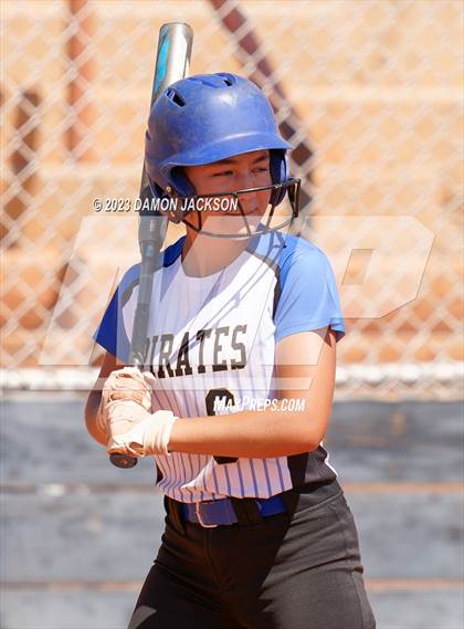 Thumbnail 1 in Clark vs Moapa Valley (NIAA 3A Southern Round 1) photogallery.