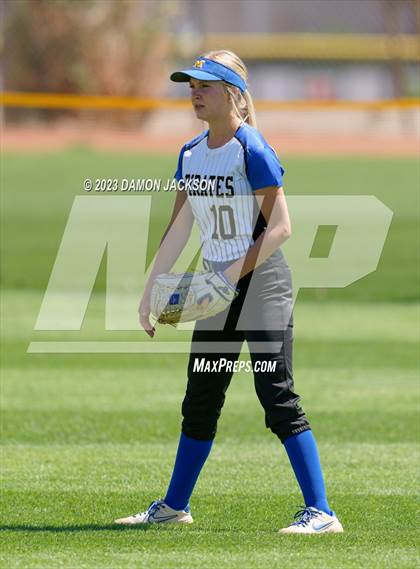 Thumbnail 3 in Clark vs Moapa Valley (NIAA 3A Southern Round 1) photogallery.