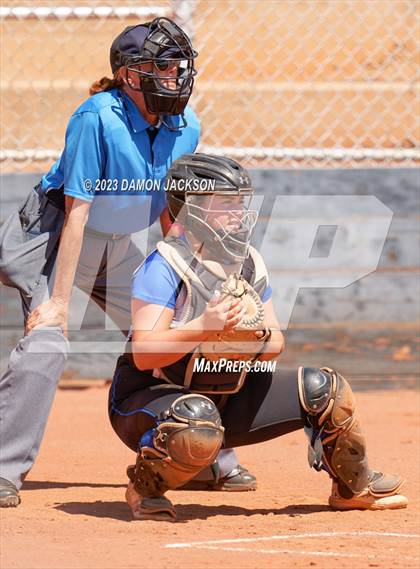 Thumbnail 3 in Clark vs Moapa Valley (NIAA 3A Southern Round 1) photogallery.