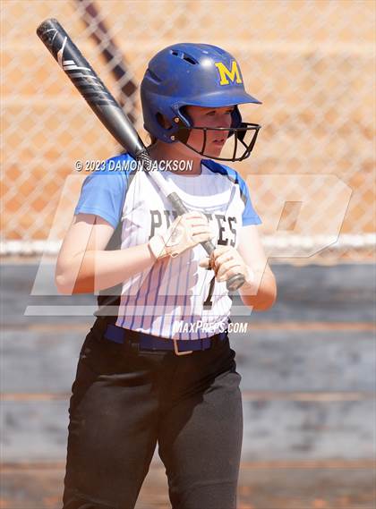 Thumbnail 3 in Clark vs Moapa Valley (NIAA 3A Southern Round 1) photogallery.
